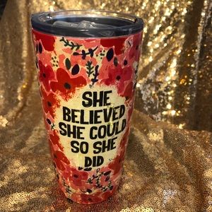 New Natural Life Travel Mug